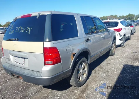2004 Ford Explorer Nbx/Xlt z USA, uszkodzony, nr VIN 1FMZU73E04UB62426